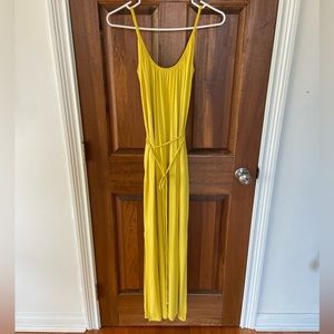 Banana Republic Jersey Maxi Dress - Size Small
